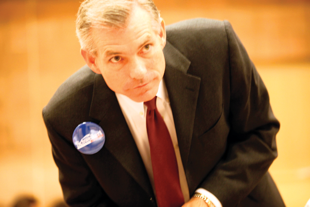 GOP forum introduces candidates to Ahwatukee voters